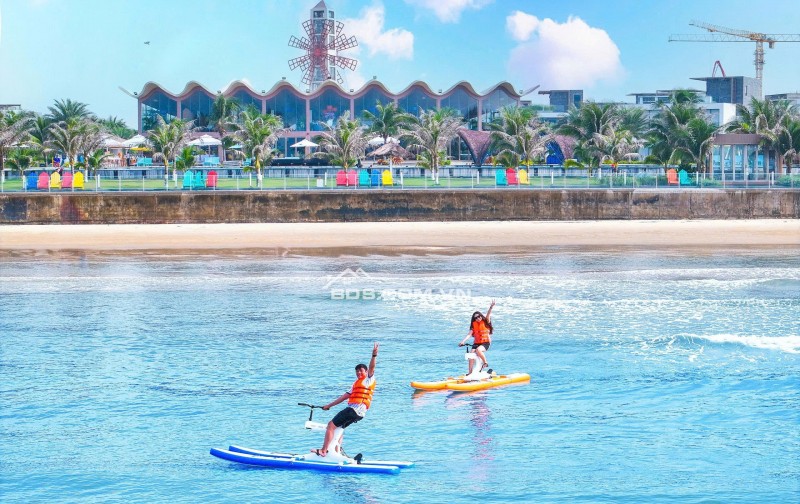Đầu tư Atlantic The Maris: Nhận nhà sau 22 tháng, cho thuê 17tr/tháng trong khi vẫn hưởng LS 0%.